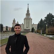 ¡Hola a todos! Mi nombre es Kevin. 
Desde hace un tiempo vivo en Rusia, estaré encantado de ayudarte a aprender ruso y conectarte con personas nativas de este país